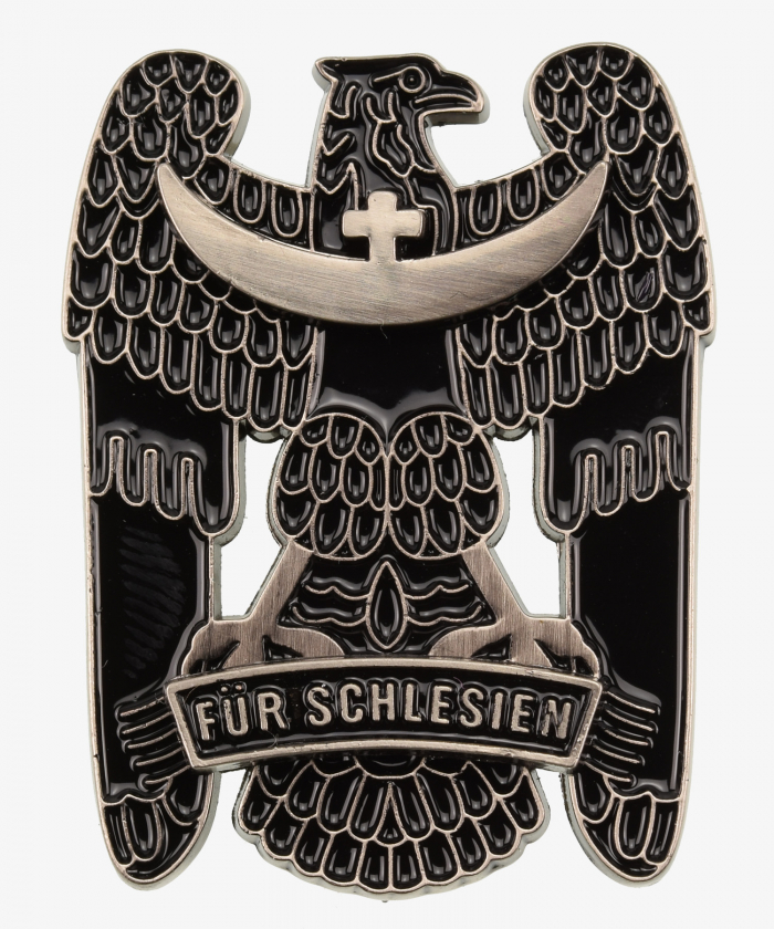 Schlesisches Bewährungsabzeichen 1.Klasse Schlesien Adler